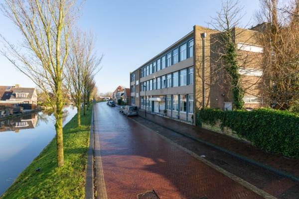 Woning Laag Bolwerk 45i Bolsward