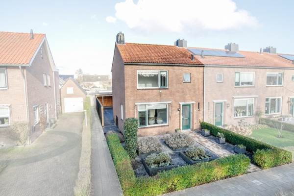 Woning Hootsenstraat 15 Ederveen