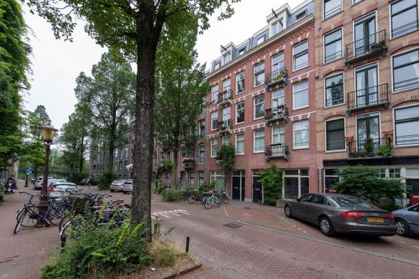Woning Bankastraat 17C Amsterdam