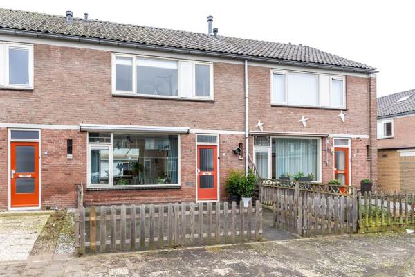 Woning Paukenstraat 109 Nijmegen