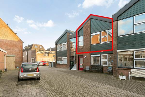 Woning Eendracht 4 Wilnis