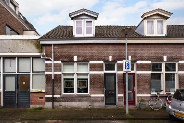 Woning Meidoornstraat 2 Utrecht