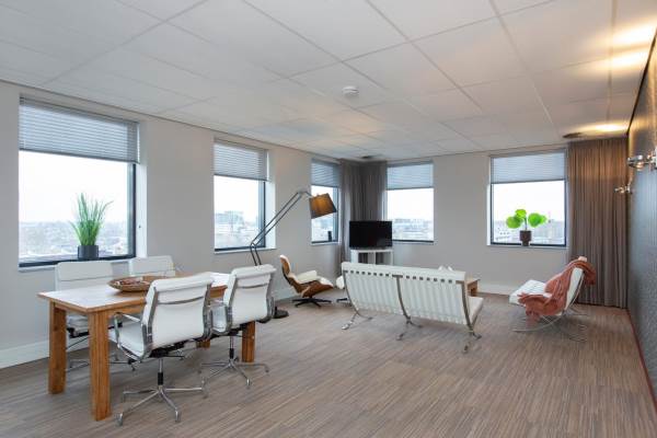 Woning Eschertoren 9A Leiden