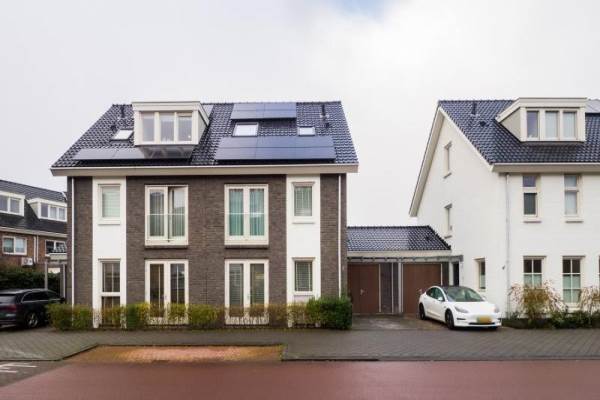 Woning Saffraanweg 4 Utrecht