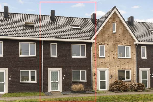 Woning Drostenstraat 21 Holten