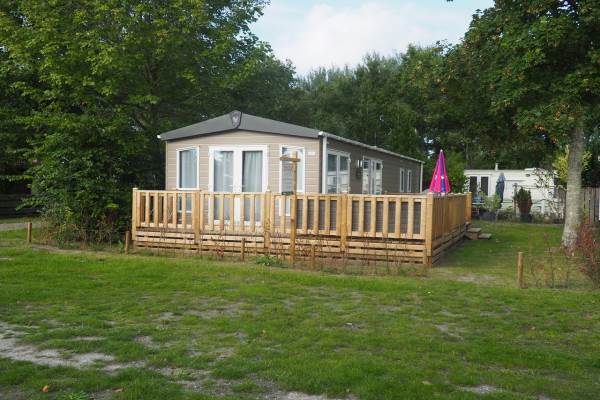 Woning Strandweg 1Victory Omega Fl LAUWERSOOG