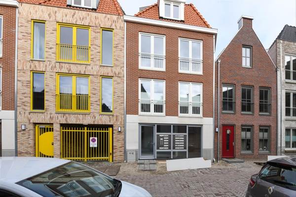 Woning Nieuwe Noord 38G Hoorn (NH)