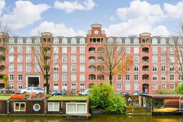 Woning Da Costakade 16E AMSTERDAM