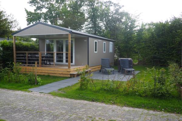 Woning Strandweg 1Breizh Brehat LAUWERSOOG