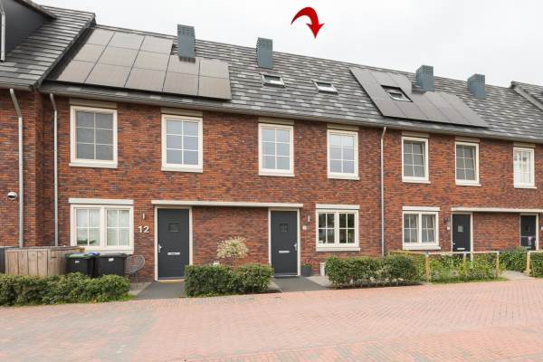 Woning Mary Dresselhuysweg 10 BERKEL EN RODENRIJS