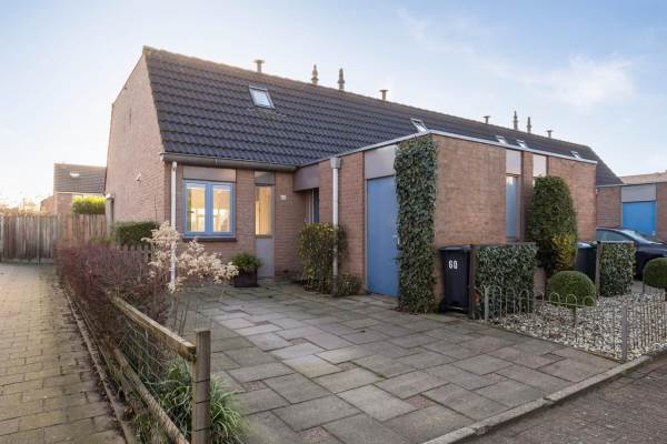 Woning Buggenumstraat 60 Arnhem