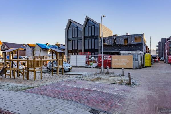 Woning Kalverstraat 35 Almelo