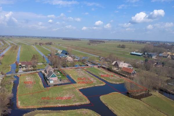 Woning Tussenlanen 33A BERGAMBACHT