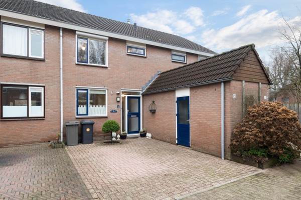 Woning Zandvoortstraat 45 Arnhem