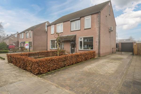 Woning Prunusstraat 14 OPHEUSDEN