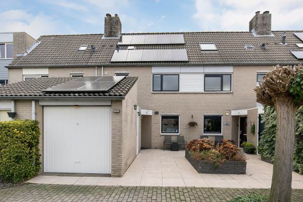 Woning Standaardmolen 19 Capelle aan den IJssel