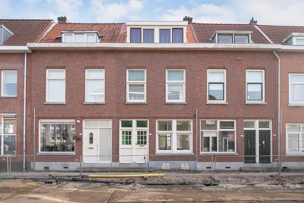 Woning Van Swindenstraat 49 Schiedam