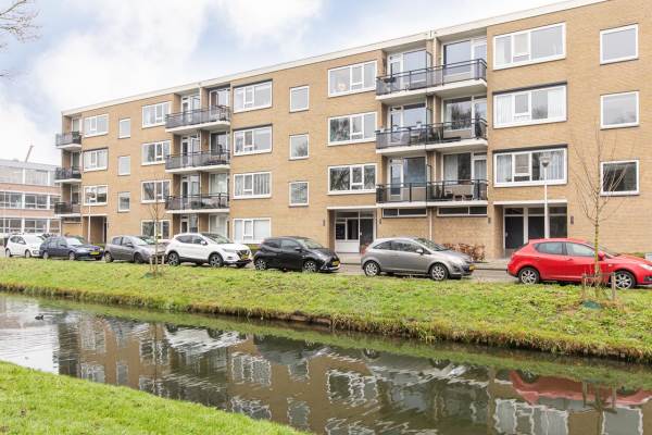 Woning Mr. Kesperstraat 13C Schoonhoven