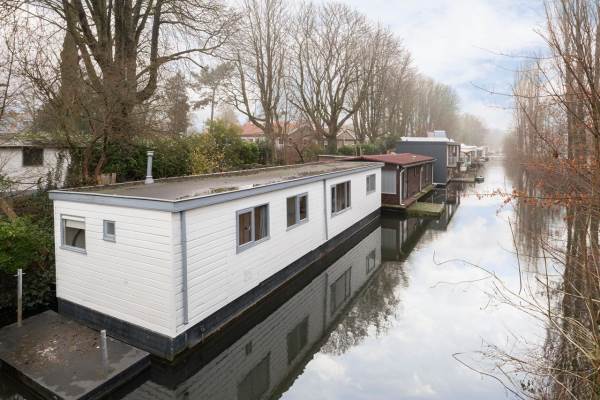Woning Richard Wagnerlaan 138 Utrecht