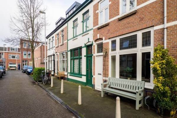 Woning Lindestraat 8 Utrecht