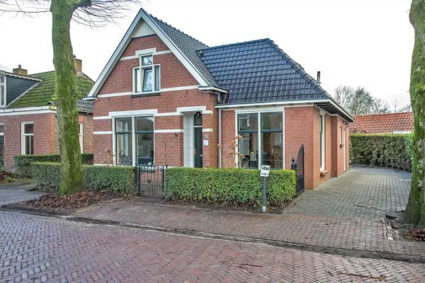 Woning Kerkbuurt 40 Suwâld