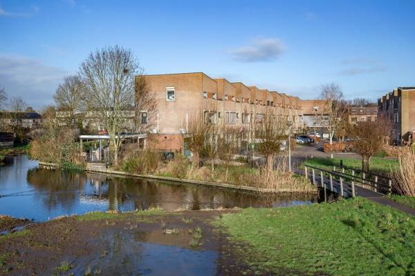 Woning van Dethstraat 32 Gouda