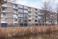 Woning Mahlerstraat 106 Leiden