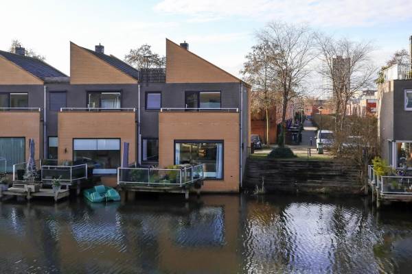 Woning Gele Plomp 28 Amersfoort
