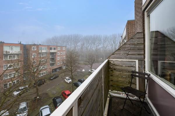 Woning Dickenslaan 45 Amsterdam
