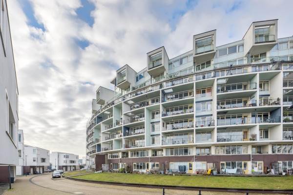 Woning Venetiëhof 98 Amsterdam