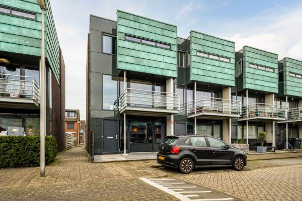 Woning Hudsonstraat 20 Purmerend