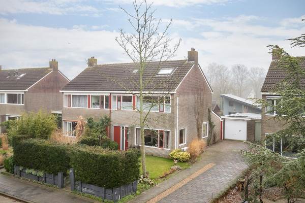 Woning De Hammeringen 31 Bitgummole