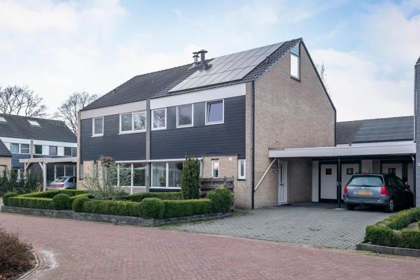 Woning Poolster 8 De Krim