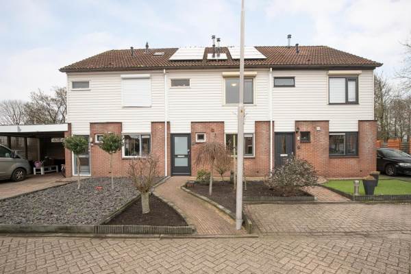 Woning Ribesstraat 24 LUTTEN