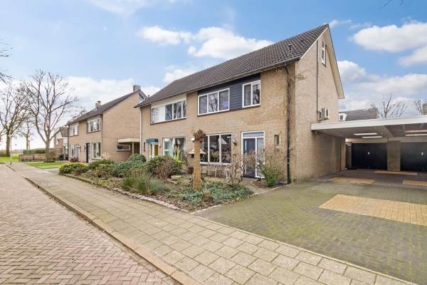 Woning De Patrijs 43 VRIEZENVEEN