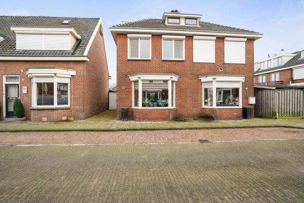 Woning Noordhoek Hegtstraat 15 Enschede
