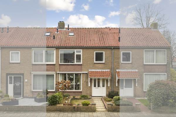 Woning Kwartelstraat 4 Wijchen