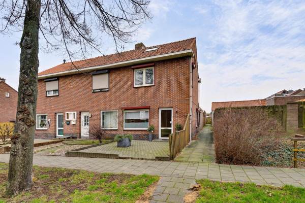 Woning Lindenlaan 14 Geleen