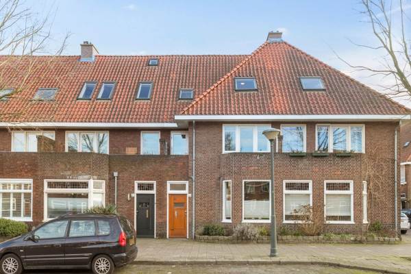Woning Frederika van Pruisenweg 23 Eindhoven