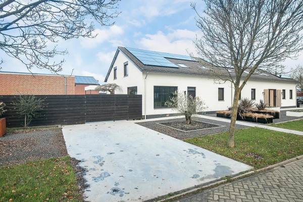 Woning Wingerd 25 Gemert