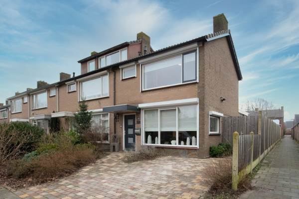 Woning Meidoornstraat 29 Oudenbosch