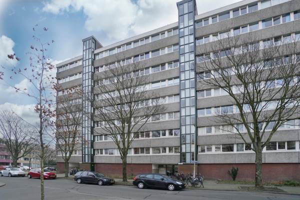 Woning Patmosdreef 56 Utrecht
