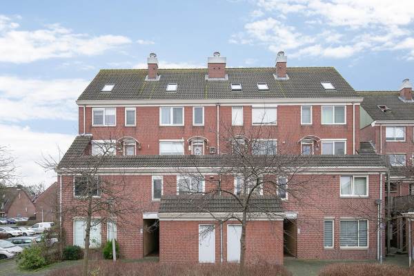 Woning Anton Wachterburg 58 Capelle aan den IJssel