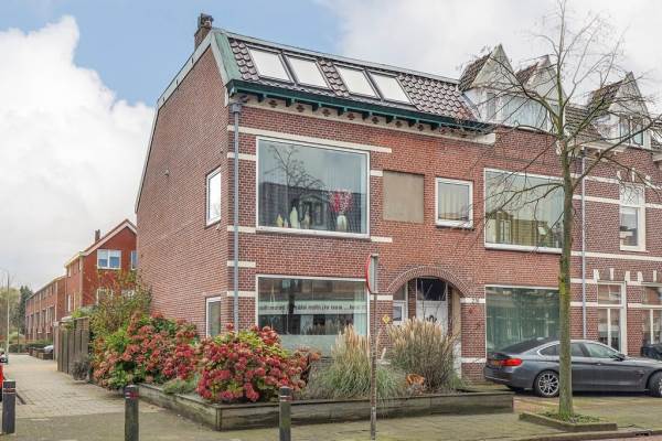 Woning Wijkerstraatweg 278 Velsen-Noord