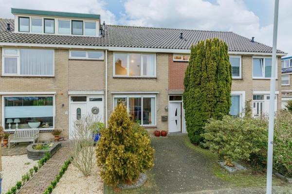 Woning Het Wamellant 18 CASTRICUM