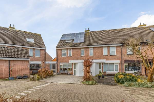 Woning Kwartelstraat 7 ALKMAAR