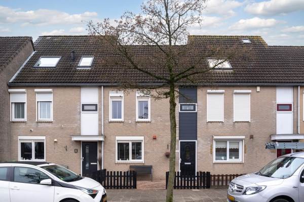 Woning Clara Visserstraat 148 Purmerend