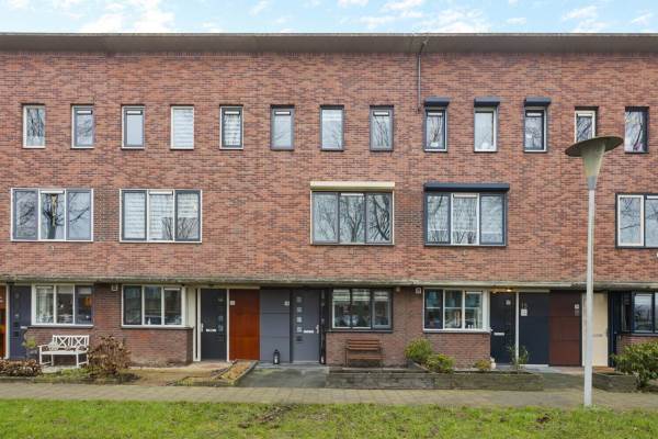 Woning Klokkengieterlaan 18 Zwolle