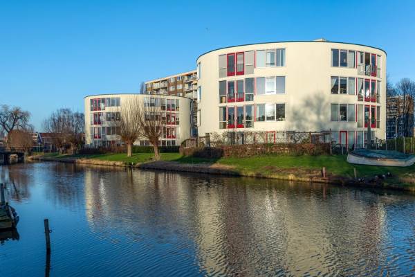 Woning Vaartkade 27 ZAANDAM