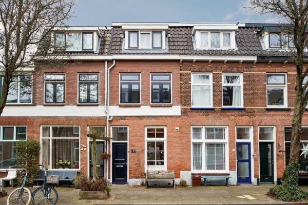 Woning Zandhofsestraat 152 Utrecht